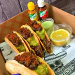Tacos tajin