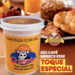 MANTEIGA OXENTE 500g