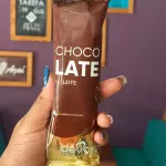 Picole Devore Chocolate ao leite