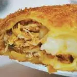 Pastel Especial de Frango