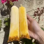 GELADINHO DE MARACUJÁ