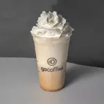 Frappe Vanilla macchiato