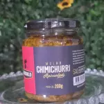 MOLHO CHIMICHURI APIMENTADO CANTAGAL