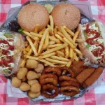 Combo Tudo junto