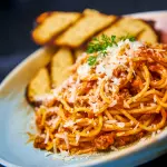 PASTA BOLOGNESA