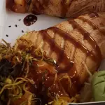 Temaki Burguês Sem Arroz