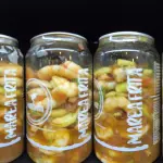 CEVICHE DE CAMARON