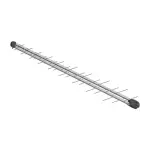 ANTENA EXTERNA SL-3800V 38 ELEMENTOS