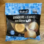 BELIVE - BRIOCHE DE COCO