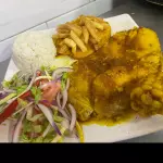 BAGRE EN SALSA