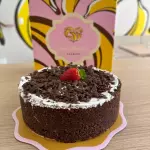 Banoffinha Moranoffee (Preta)
