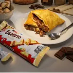 Pastel de Kinder Bueno