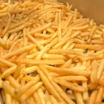 Batata frita Grande