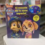 EL RESCATE DE LA NAVE ESPACIAL