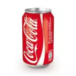 COCA COLA 350ML