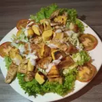 ENSALADA CESAR