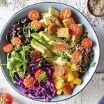 DUB'S SALAD ATUM