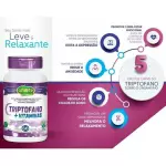 TRIPTOFANO + VITAMINAS 60 CAPS