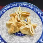 Gyozas Camarón