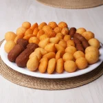 100 UNIDADES - DOCE E SALGADO