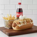 Combo Perro Americano Especial
