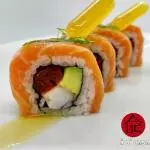 Lá D' Casa Roll Especial! (8 unidades)
