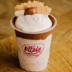 Malteada Super Nutella sencilla