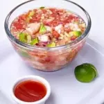 Coctel pulpo
