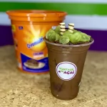 Trufado de Ovomaltine