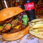 Burger La Toscana