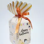 caja cracker halloween