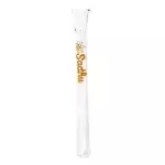 PITEIRA DE VIDRO SADHU LONGA 4X60MM