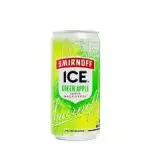 SMIRNOFF ICE LATA GREEN APPLE 269ML