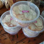 Provolone Desidratado