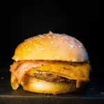 Tikiburger simple