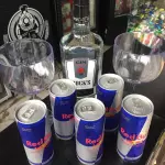 COMBO GIN ROCKS TRADICIONAL