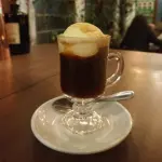 Cafe escocés