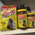 Toddy Original