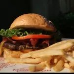 CORDER BURGER II + FRTAS