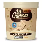 La Ganexa - Chocolate Branco 1KG