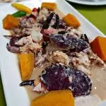 Ceviche de Cangrejos