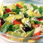 Ensalada de vegetales