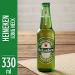 Heineken long neck
