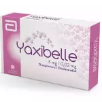 YAXIBELLE 3MG /0.02MG CAJA X28 TAB