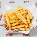 SERVICIO DE PAPAS