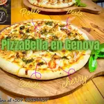 Pizzabella en Genova