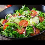 Ensalada verde