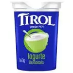 Iogurte Desnatado Tirol 160g