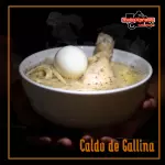 Caldo de Gallina 🍜