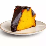 Cenoura com chocolate